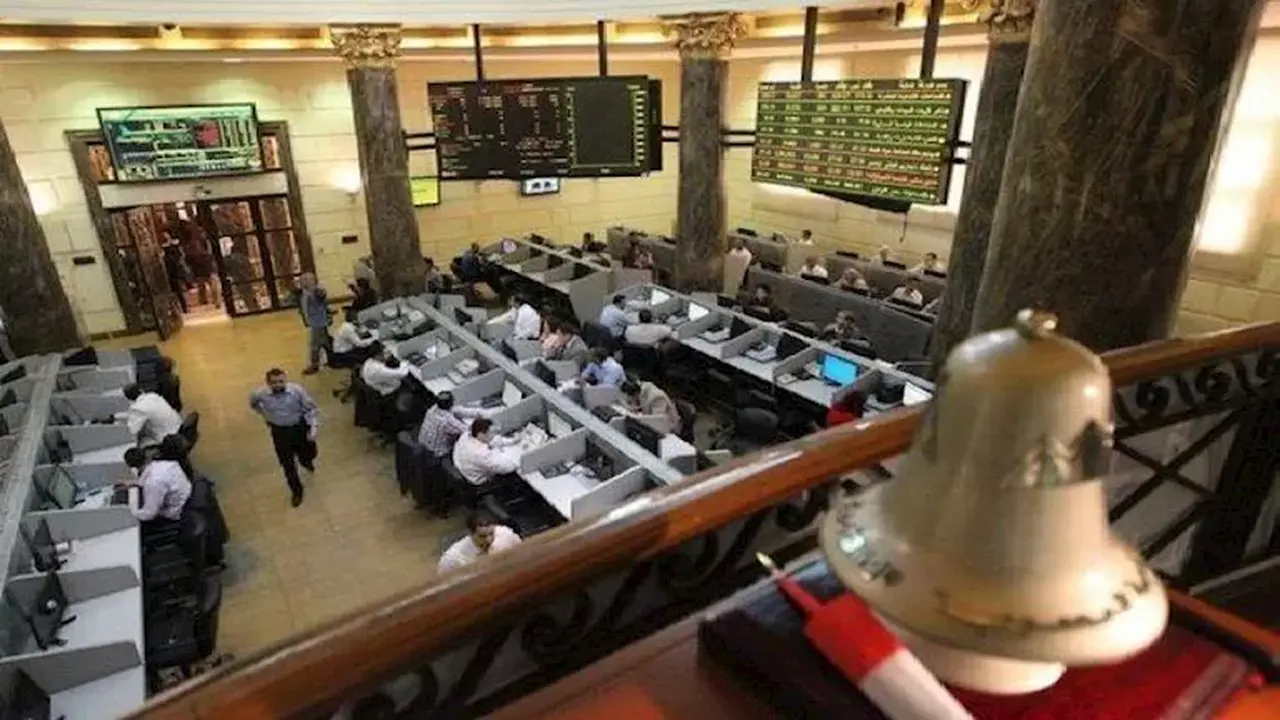 تعزيز مكاسب البورصة في مايو بفضل طلعت مصطفى وبالم هيلز وأوراسكوم